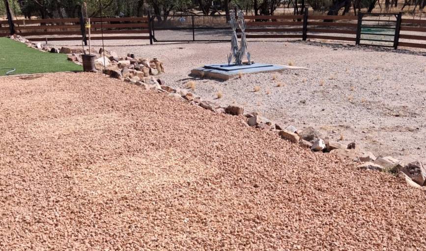 Gravel Moving